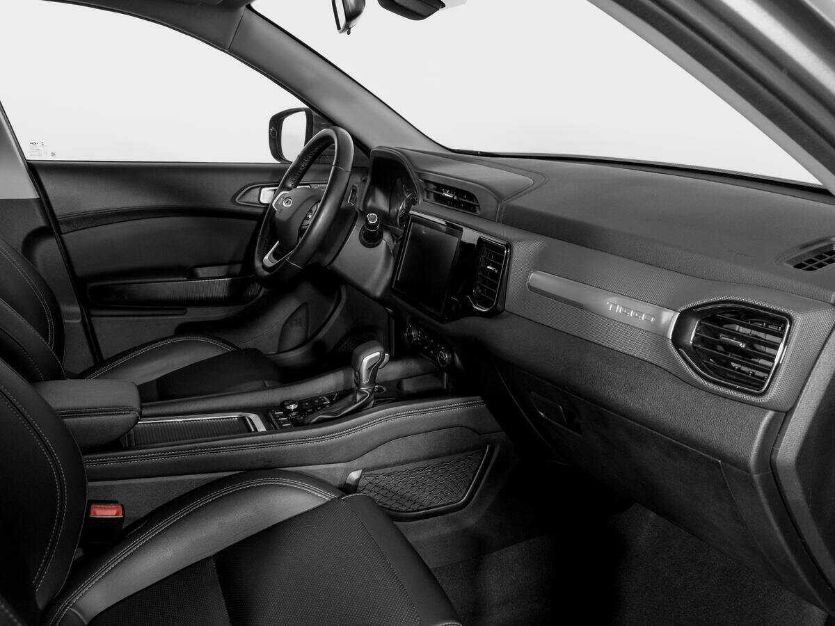 Купить Chery Tiggo 4 с пробегом. Фото: #8