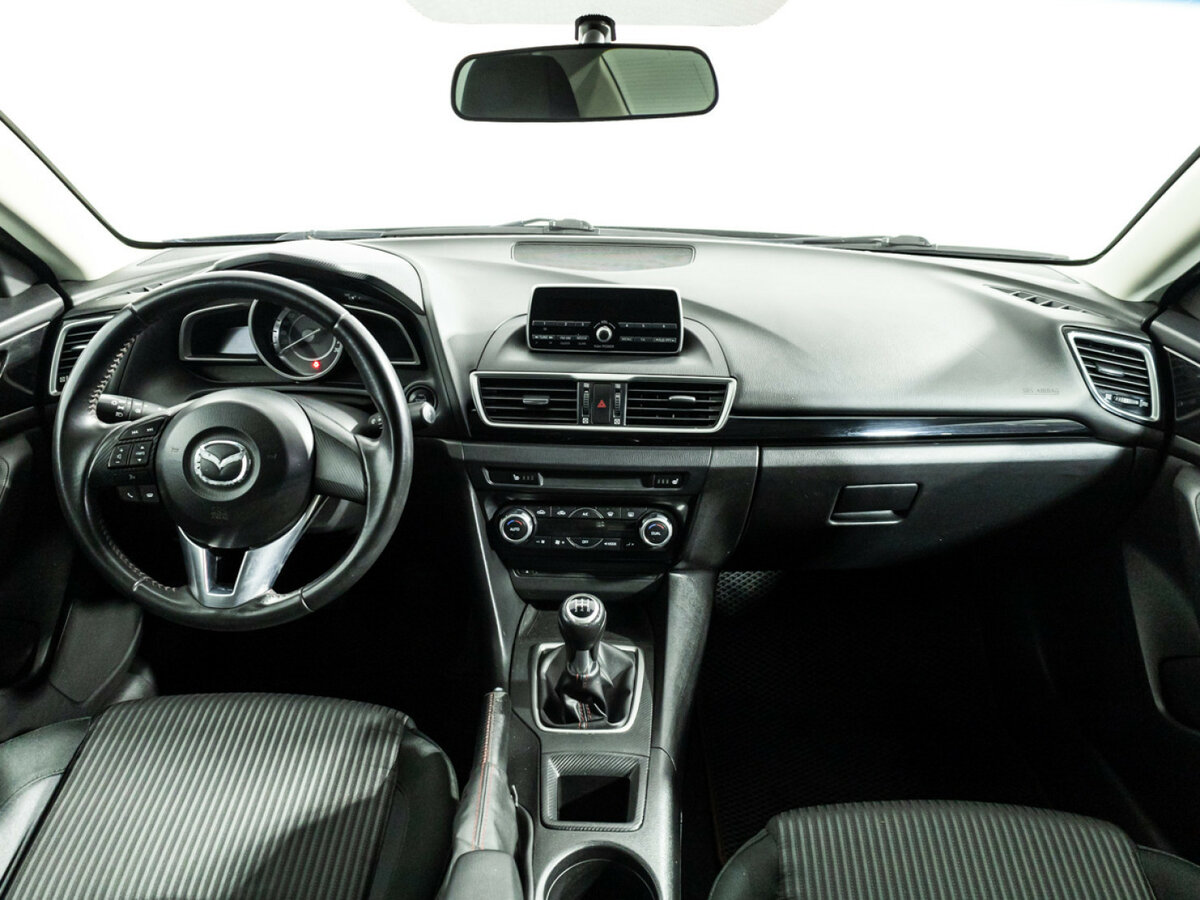 Купить Mazda 3 с пробегом. Фото: #12