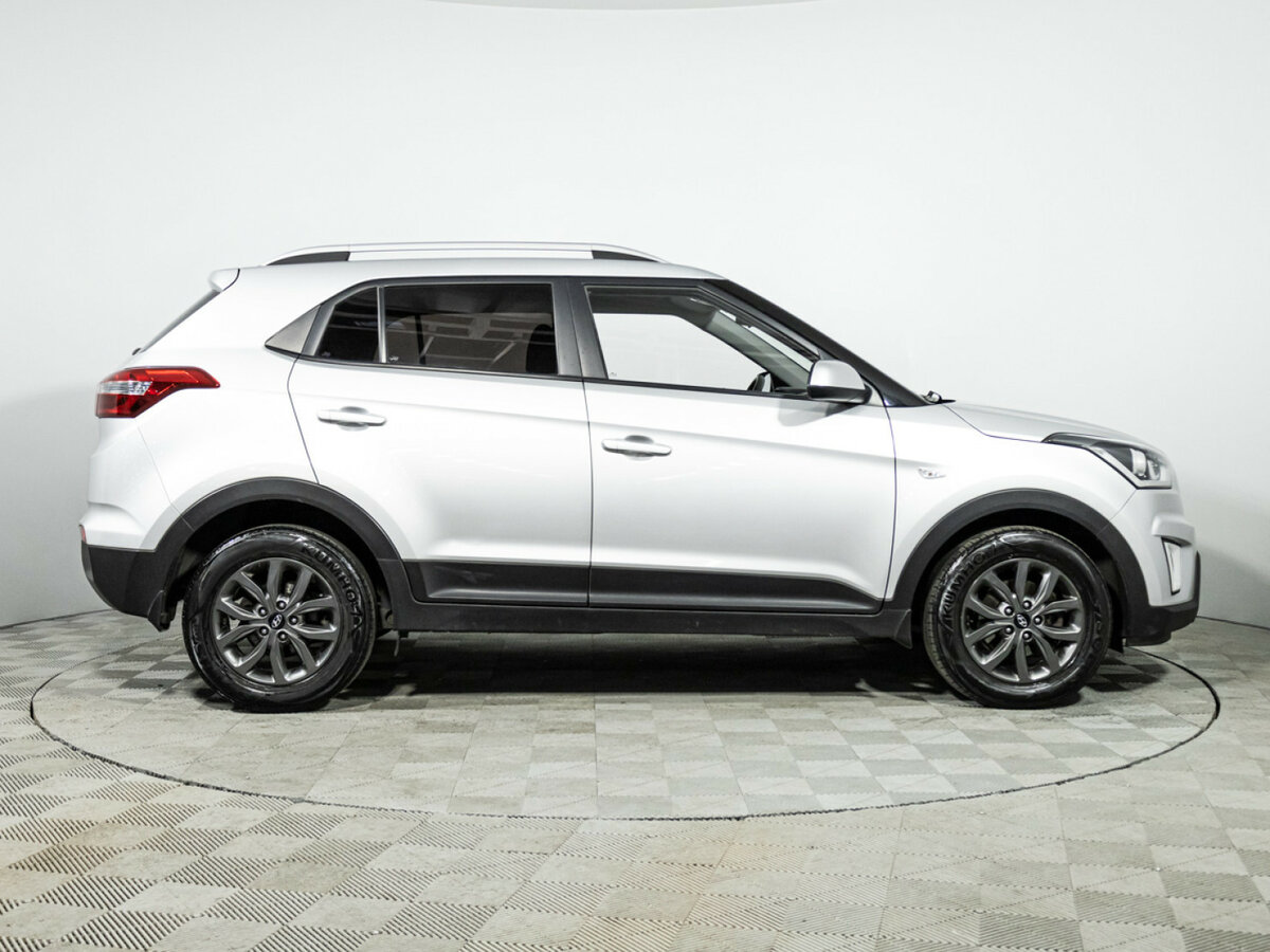 Купить Hyundai Creta с пробегом. Фото: #3