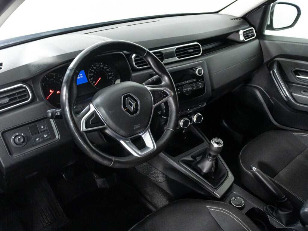 Купить Renault Duster с пробегом. Фото: #10