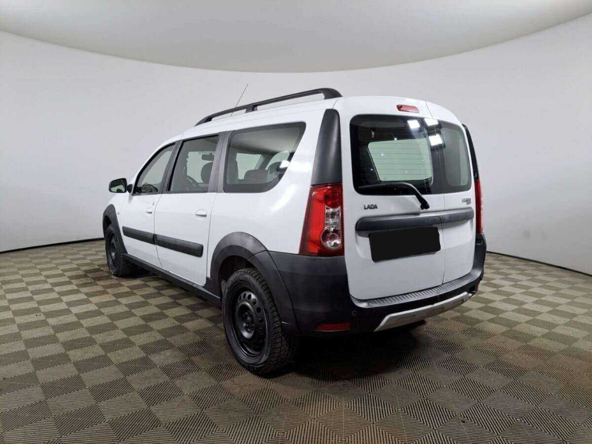 Купить Lada (ВАЗ) Largus с пробегом. Фото: #6