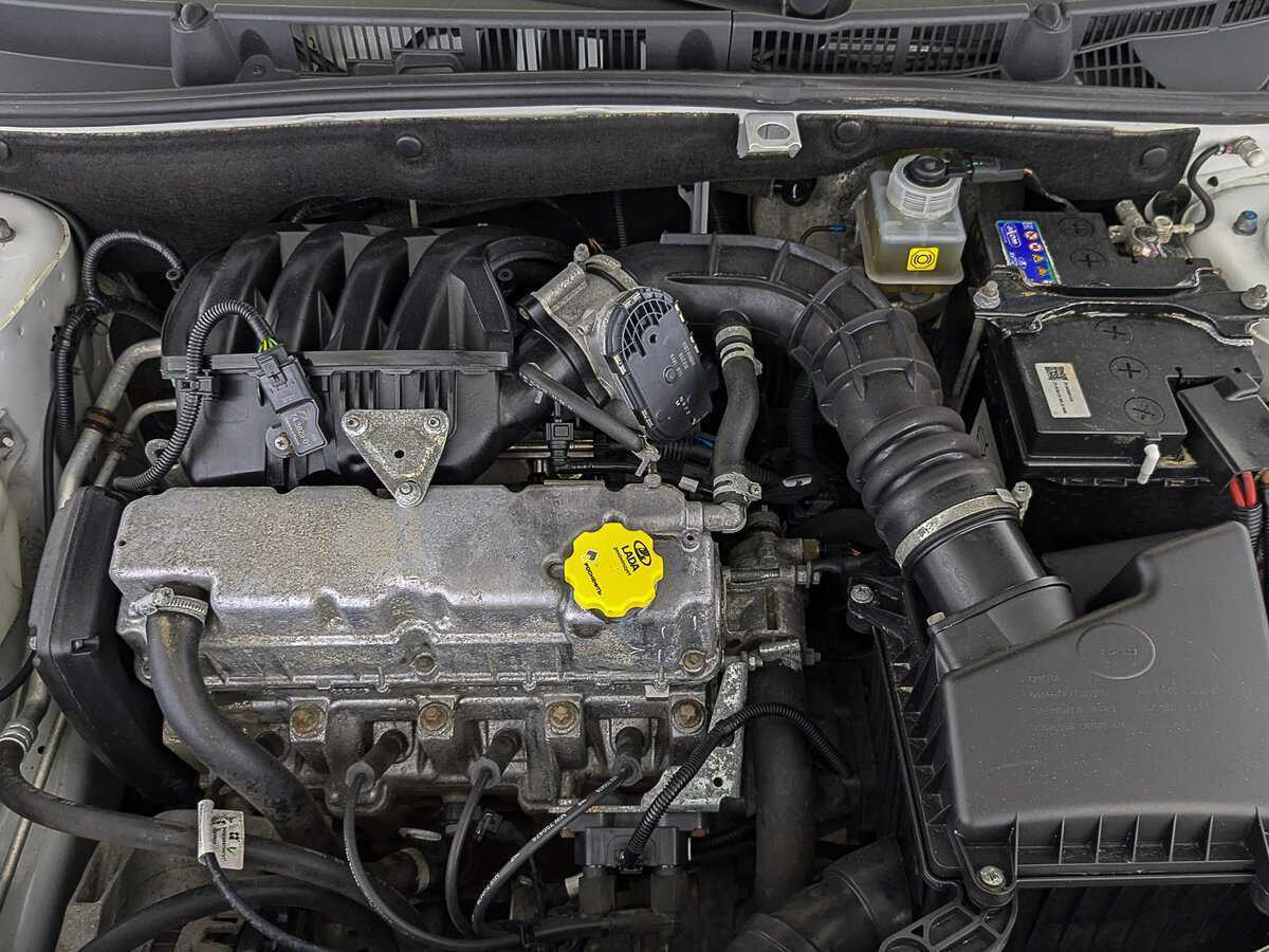 Купить Lada (ВАЗ) Granta с пробегом. Фото: #8