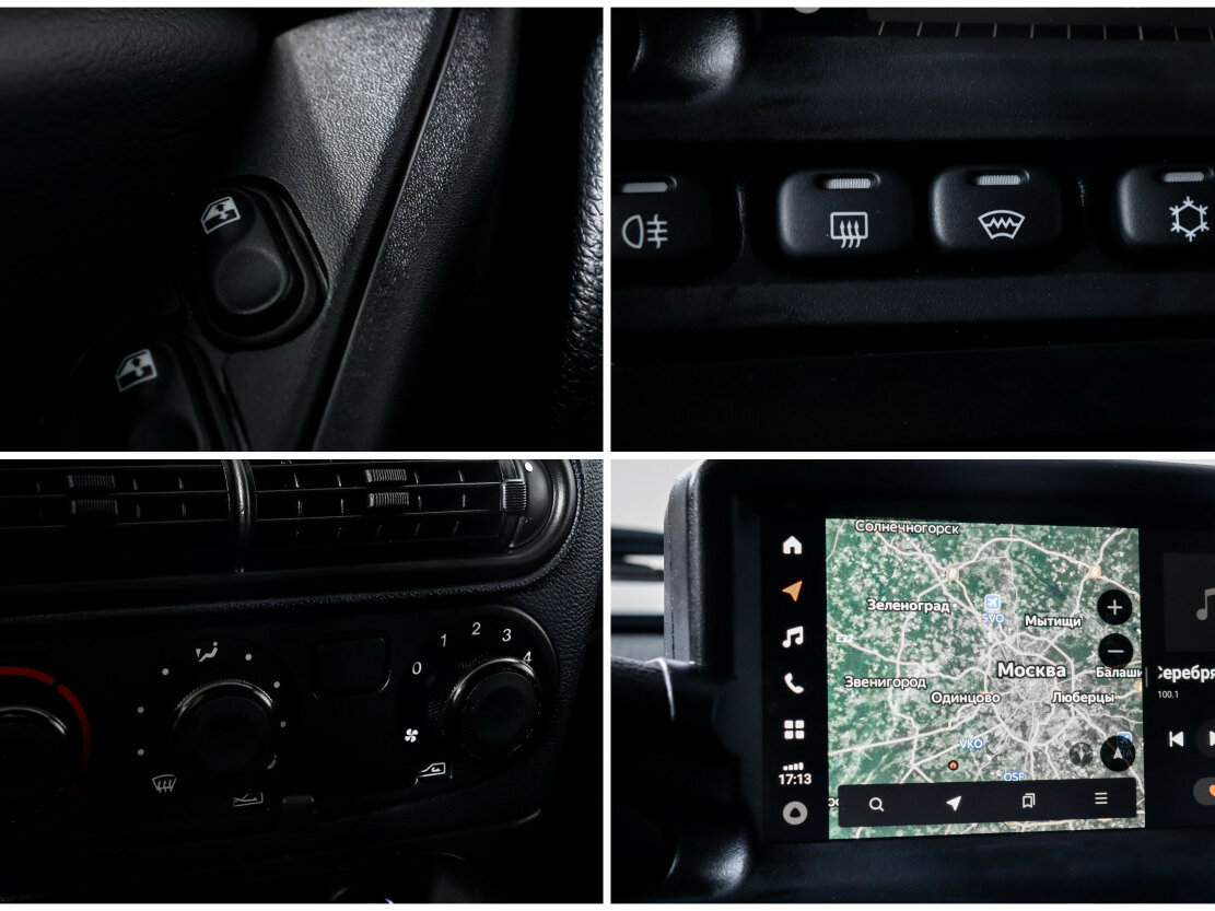 Купить Lada (ВАЗ) Niva Travel с пробегом. Фото: #20