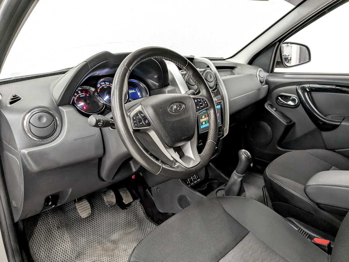 Купить Lada (ВАЗ) Largus с пробегом. Фото: #14