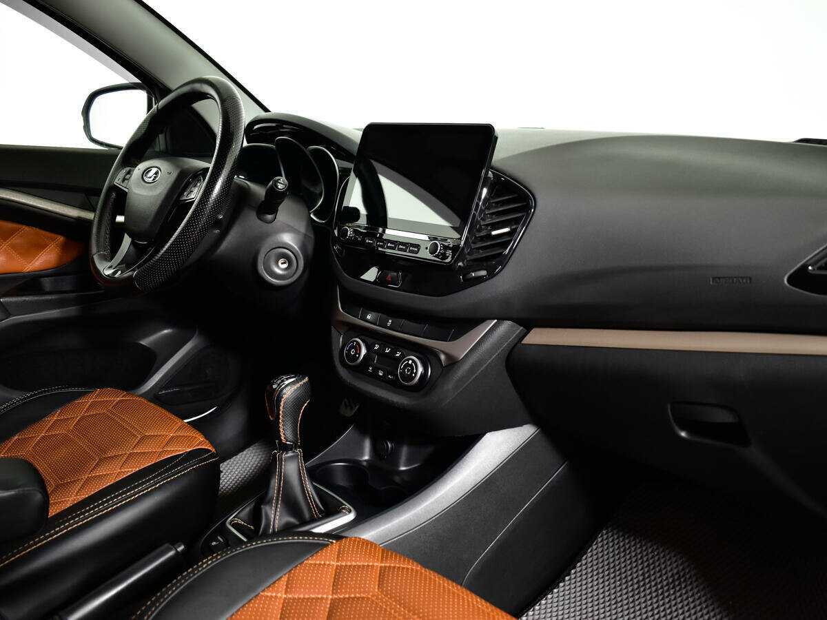 Купить Lada (ВАЗ) Vesta с пробегом. Фото: #6