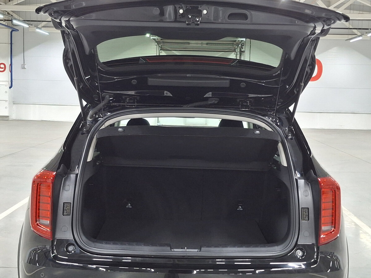 Купить Haval Jolion с пробегом. Фото: #9