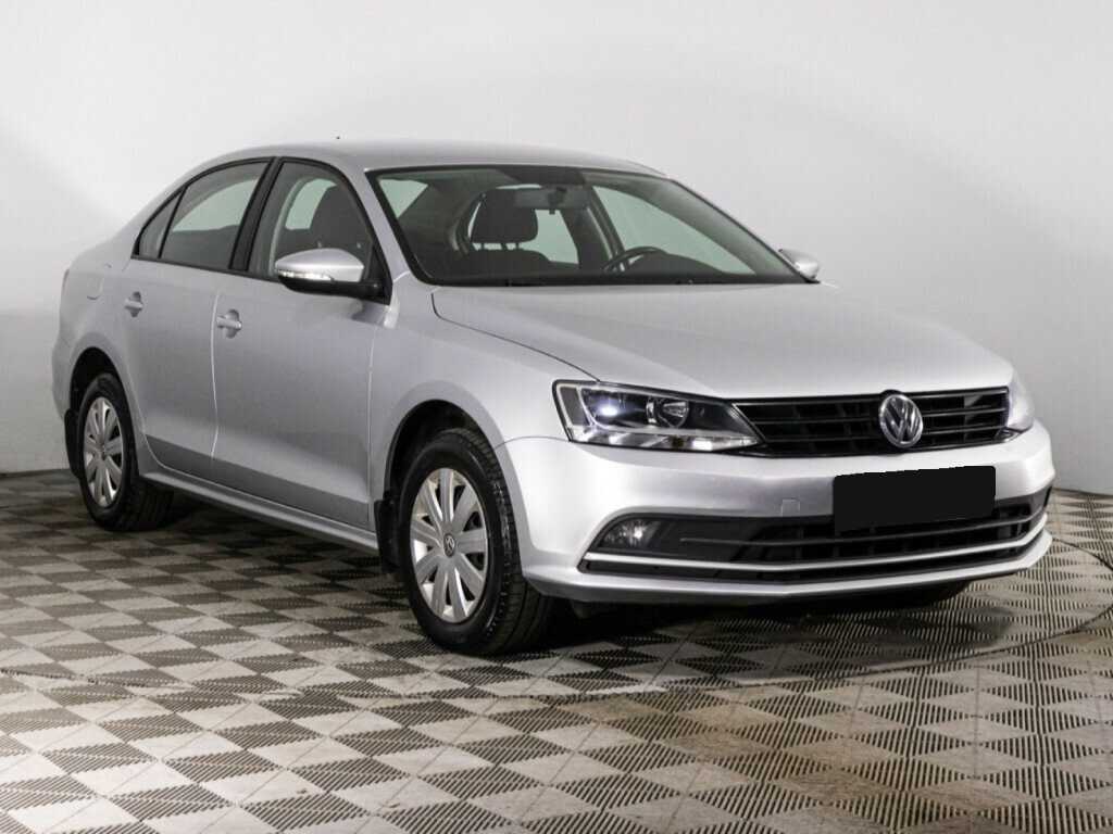 Купить Volkswagen Jetta с пробегом. Фото: #2