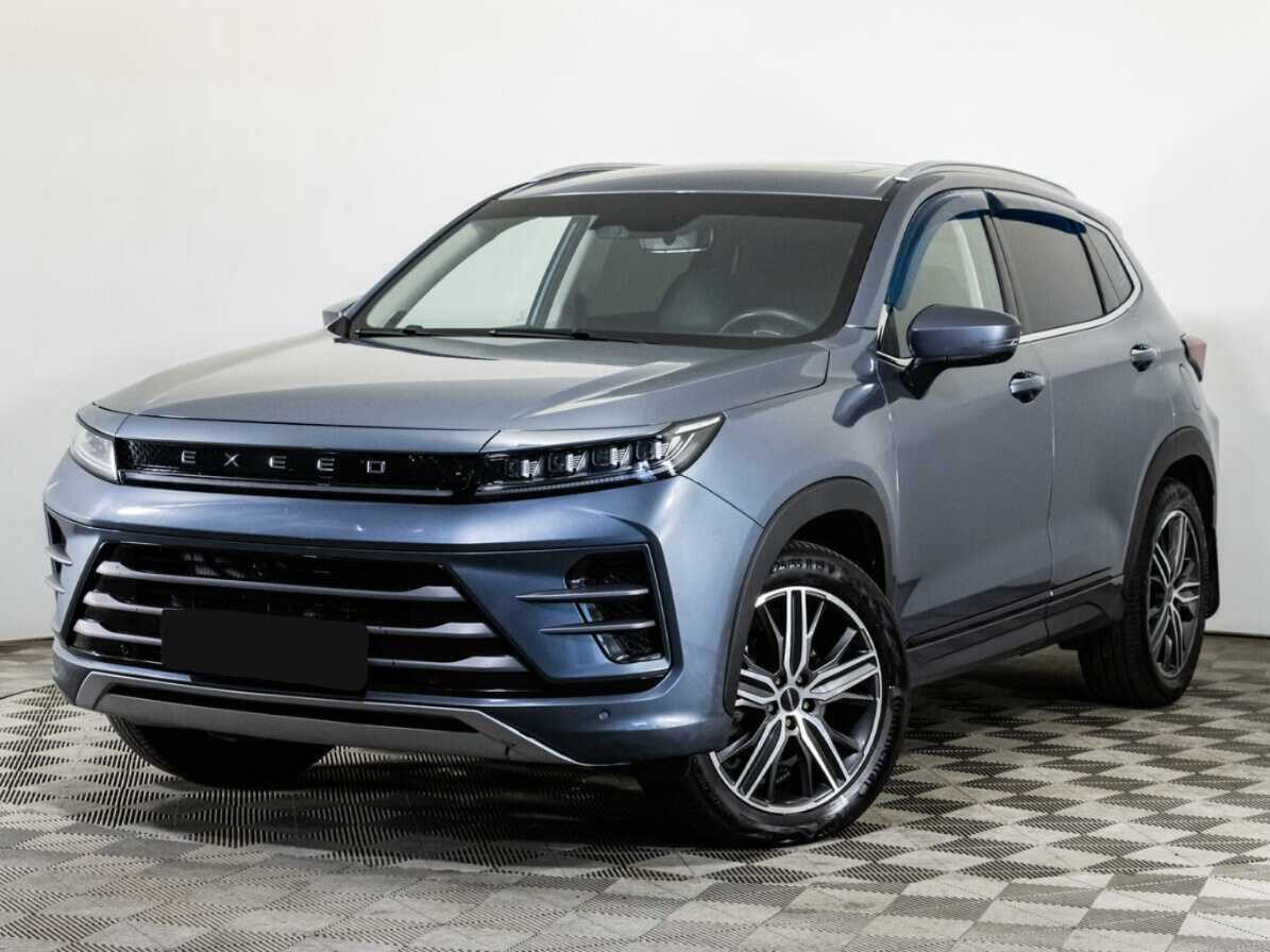 Купить EXEED LX с пробегом. Фото: #0