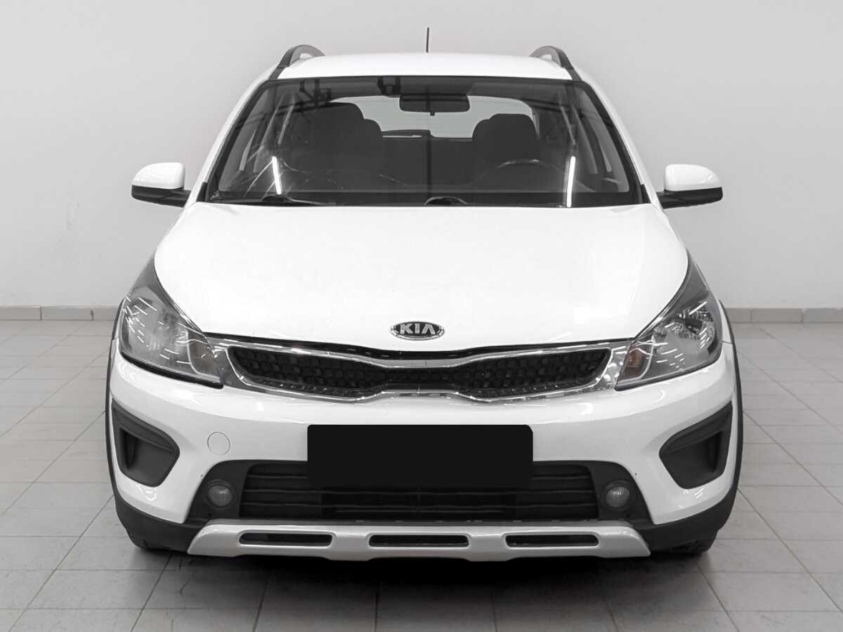 Купить Kia Rio с пробегом. Фото: #1