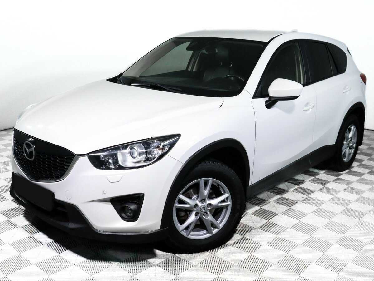 Купить Mazda CX-5 с пробегом. Фото: #15