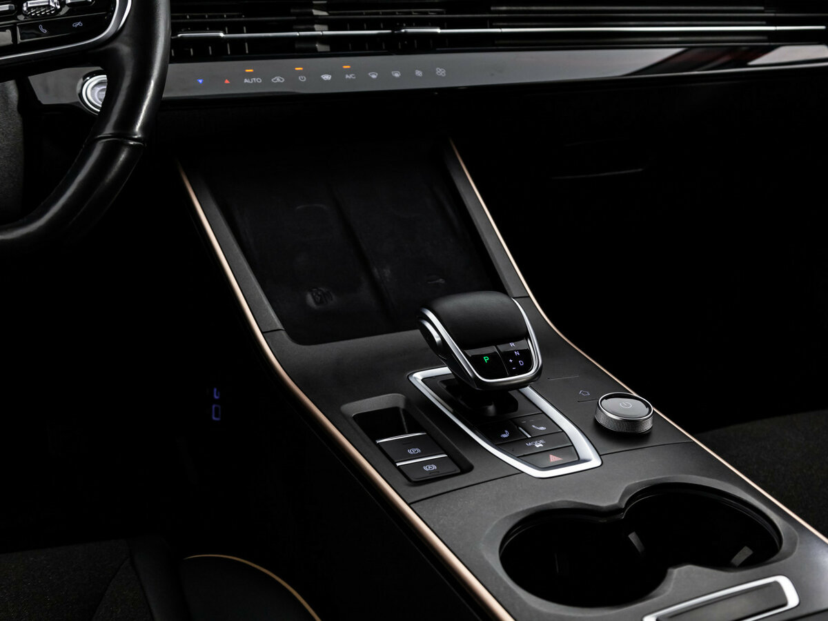 Купить OMODA C5 с пробегом. Фото: #10