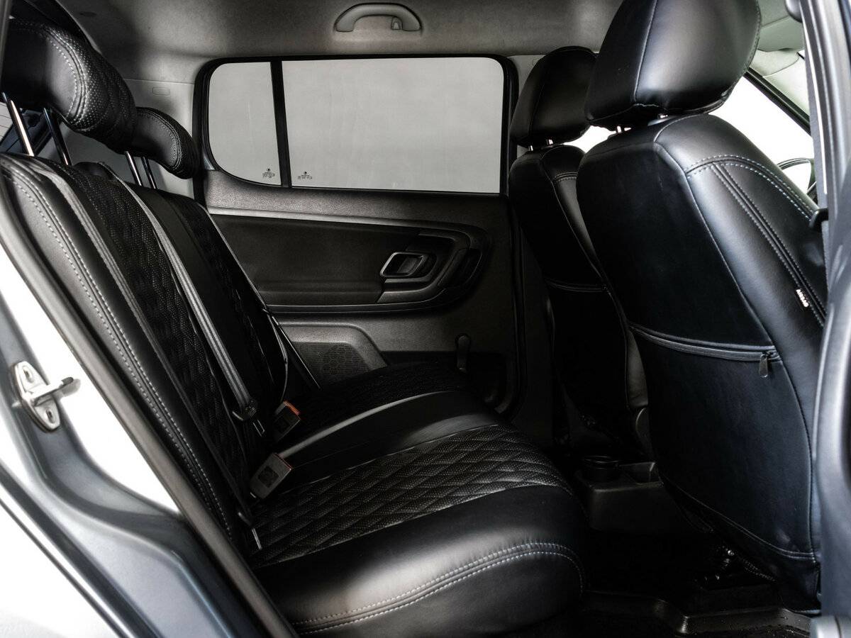 Купить Skoda Fabia с пробегом. Фото: #14