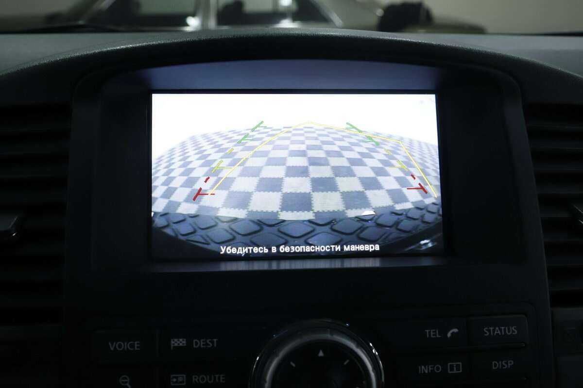 Купить Nissan Pathfinder с пробегом. Фото: #12