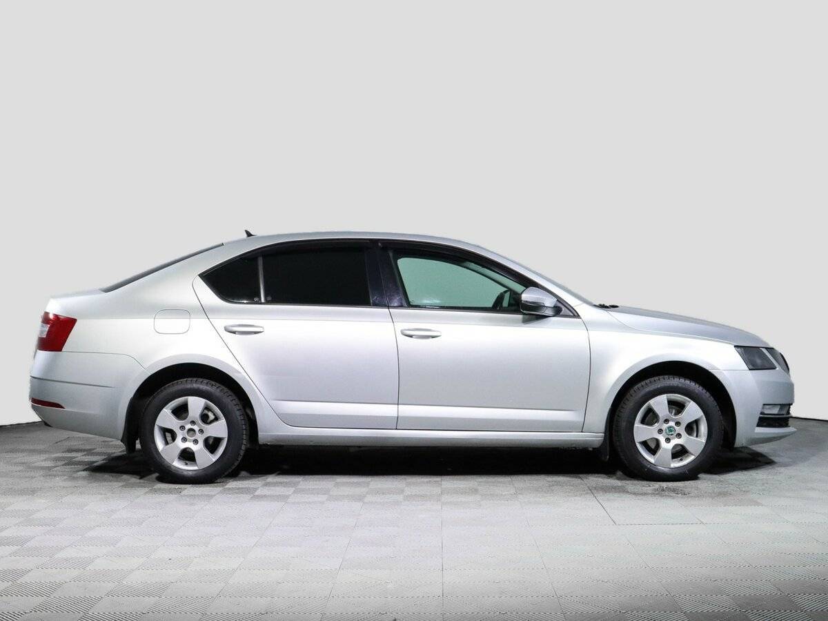 Купить Skoda Octavia с пробегом. Фото: #3