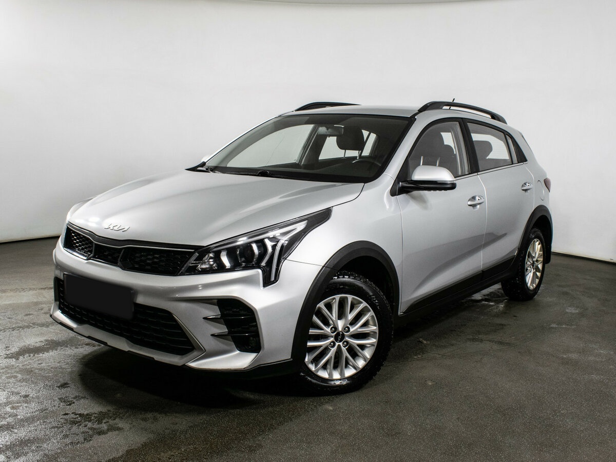 Купить Kia Rio с пробегом. Фото: #0