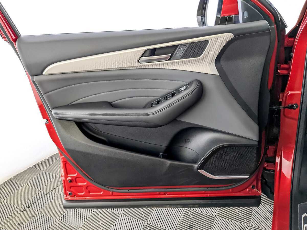 Купить Haval F7 с пробегом. Фото: #18