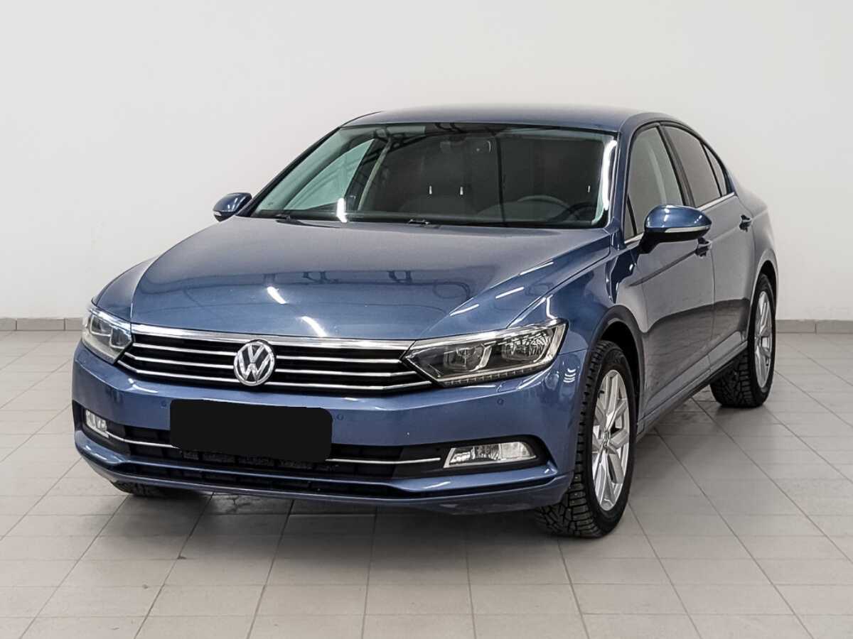 Купить Volkswagen Passat с пробегом. Фото: #0