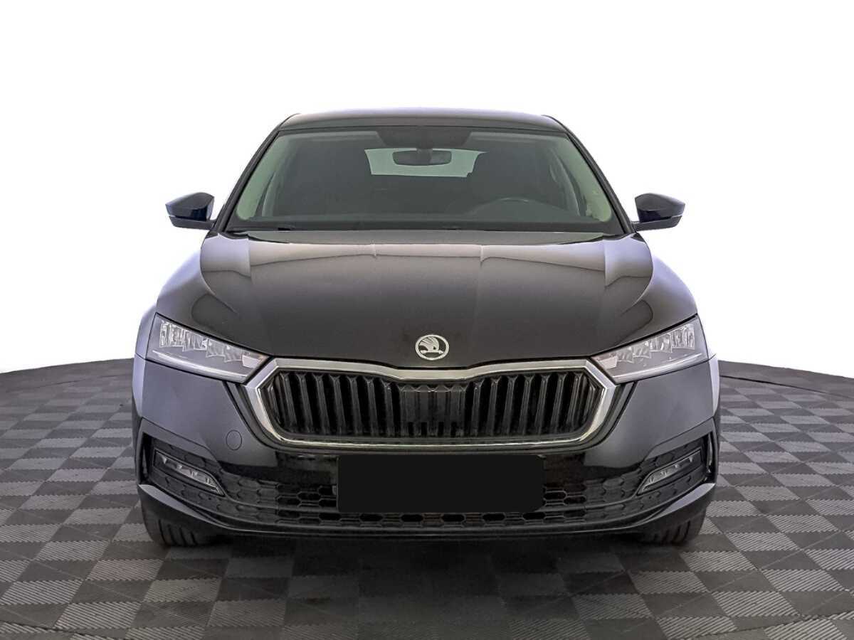 Купить Skoda Octavia с пробегом. Фото: #1