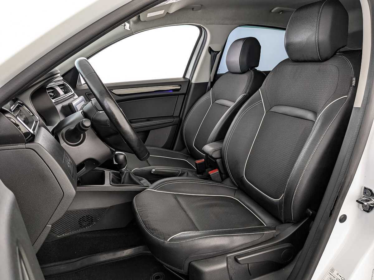 Купить Renault Arkana с пробегом. Фото: #19