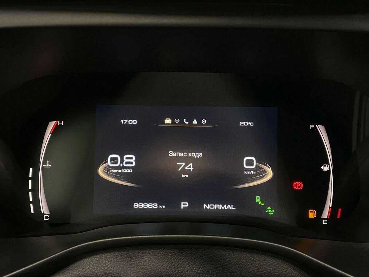 Купить Haval Jolion с пробегом. Фото: #12