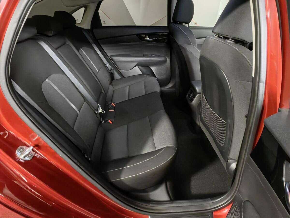 Купить Kia Cerato с пробегом. Фото: #11