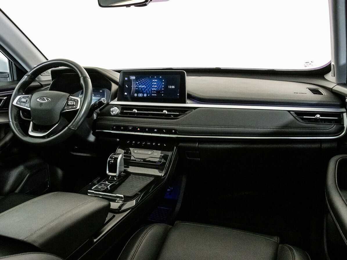 Купить Chery Tiggo 7 Pro с пробегом. Фото: #8