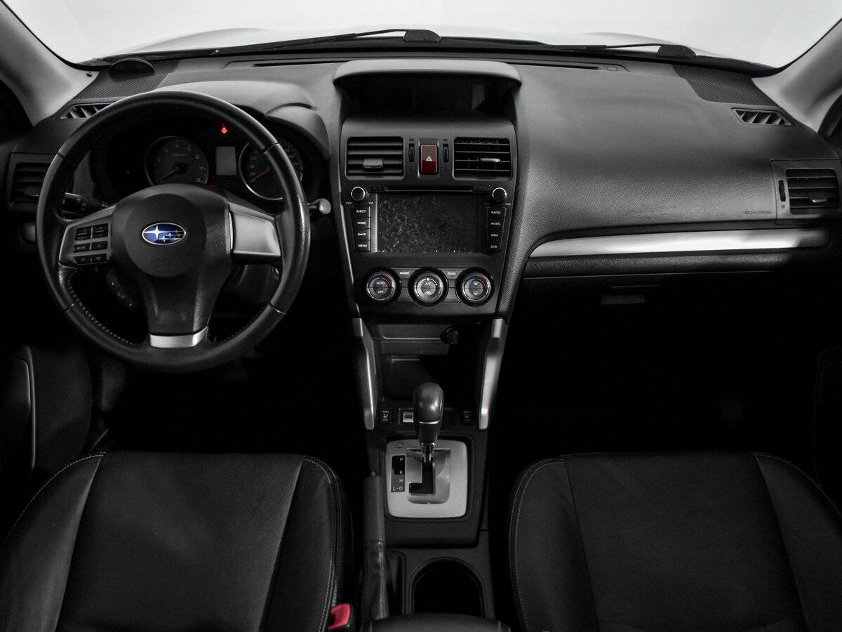 Купить Subaru Forester с пробегом. Фото: #10