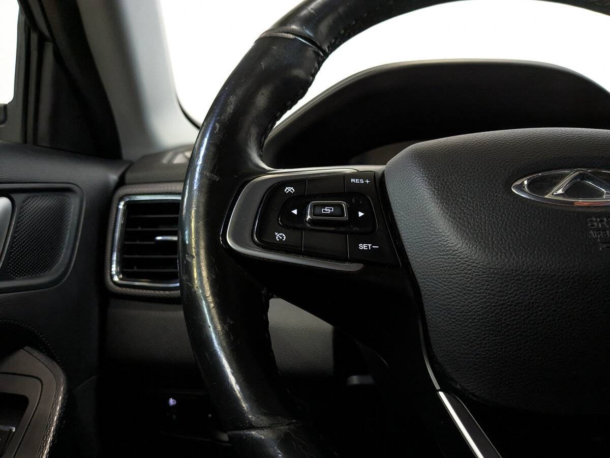 Купить Chery Tiggo 4 с пробегом. Фото: #24