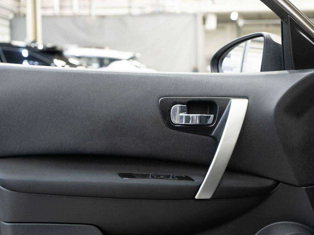 Купить Nissan Qashqai с пробегом. Фото: #13