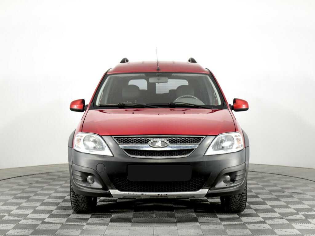 Купить Lada (ВАЗ) Largus с пробегом. Фото: #1