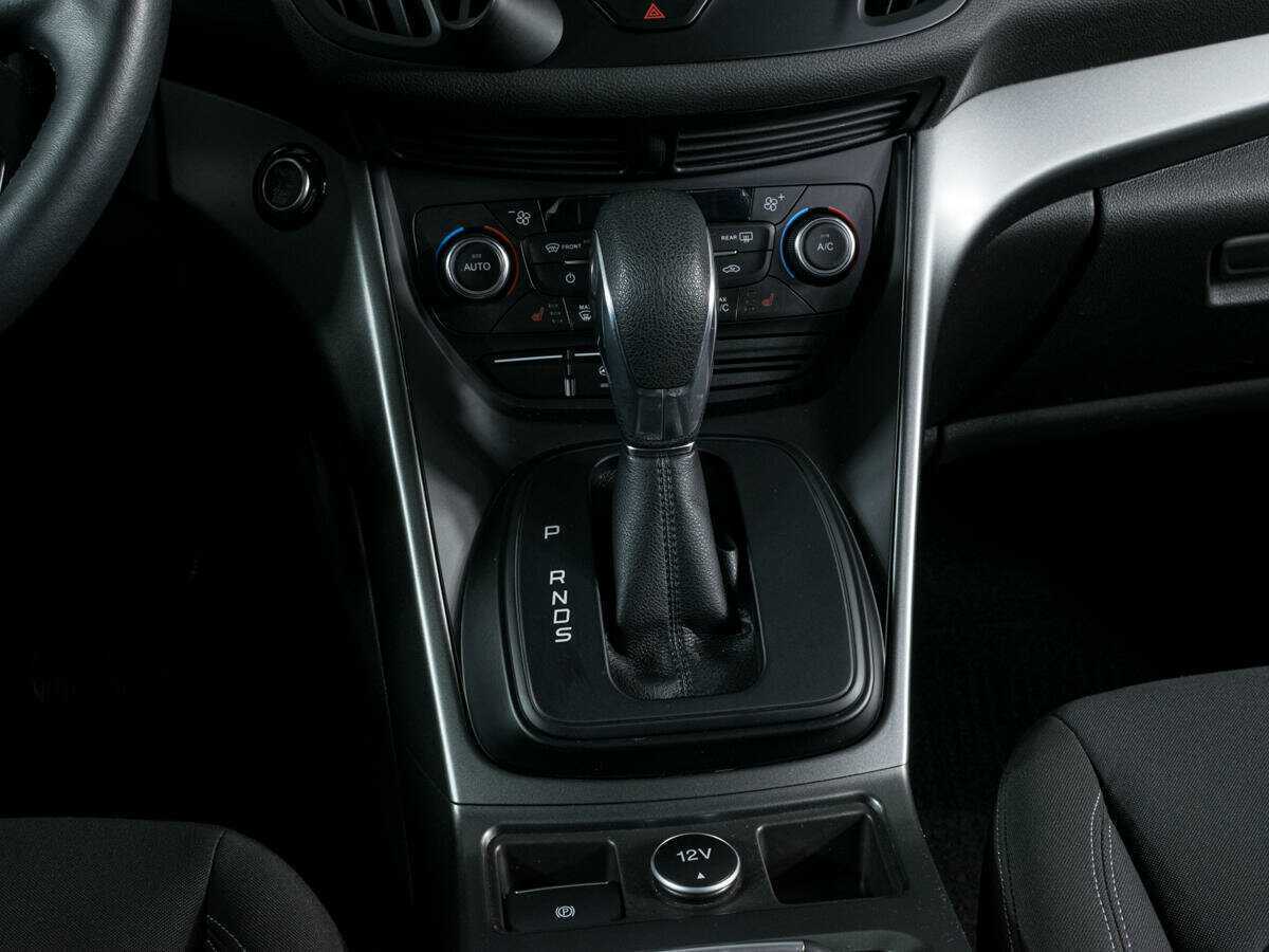 Купить Ford Kuga с пробегом. Фото: #12