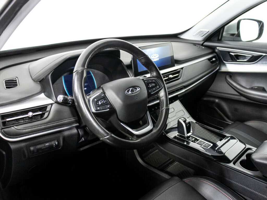 Купить Chery Tiggo 7 Pro с пробегом. Фото: #10