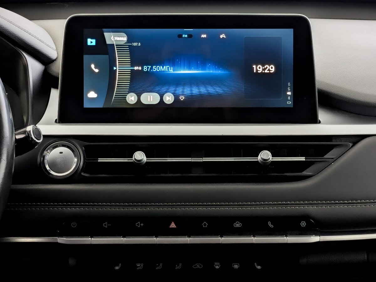 Купить Chery Tiggo 7 Pro с пробегом. Фото: #14