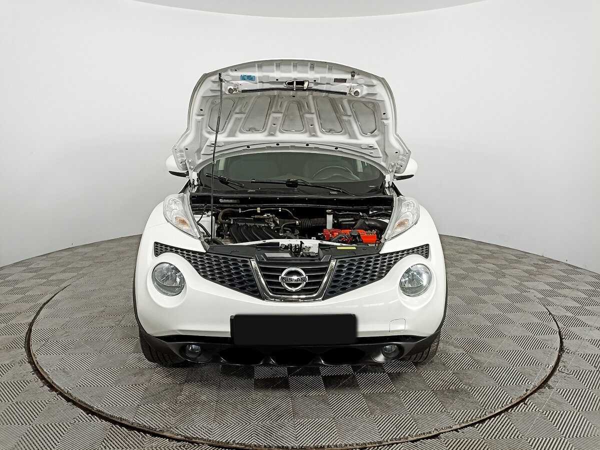 Купить Nissan Juke с пробегом. Фото: #8