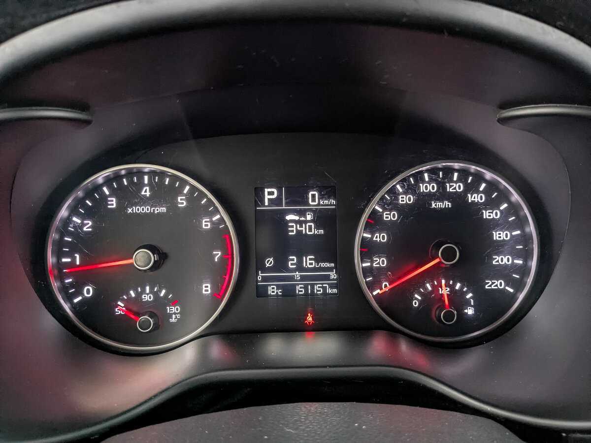 Купить Kia Rio с пробегом. Фото: #14