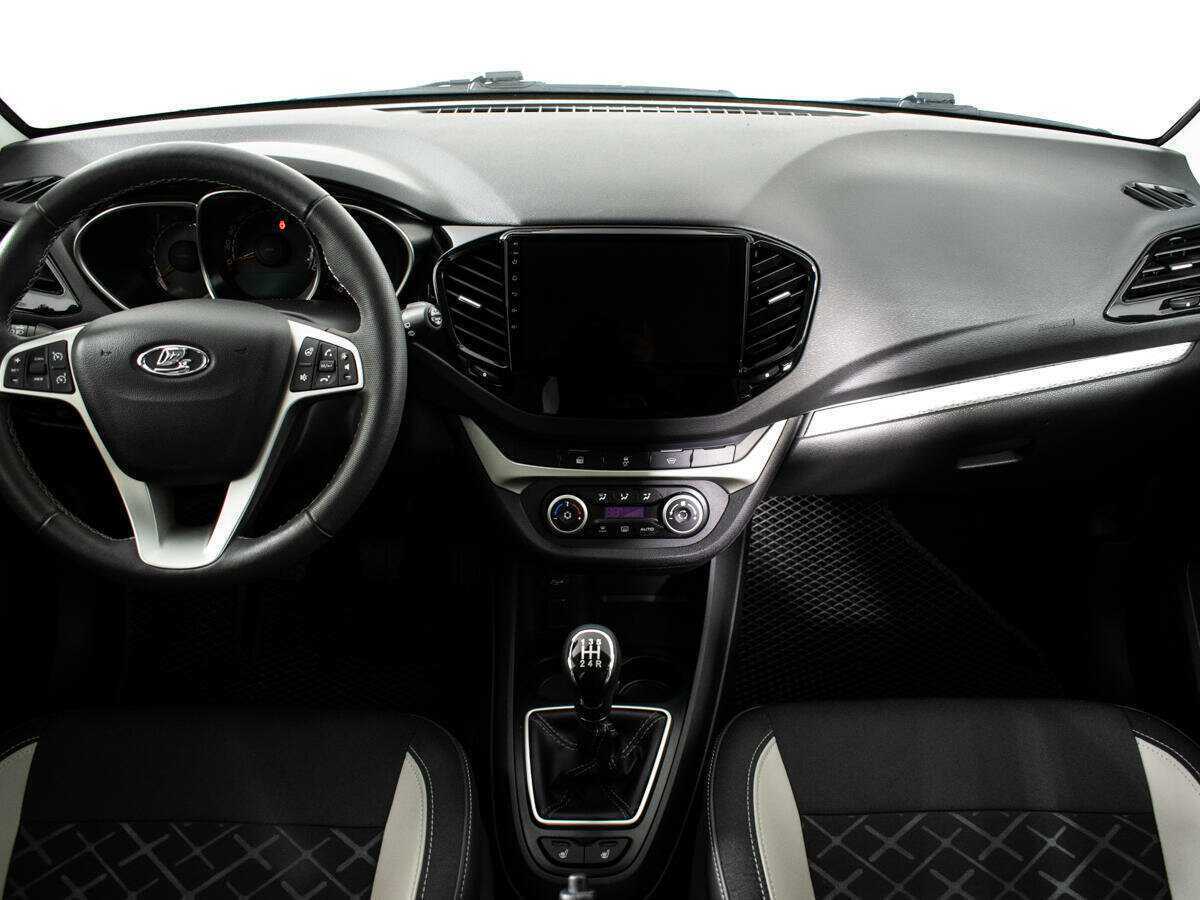 Купить Lada (ВАЗ) Vesta с пробегом. Фото: #6