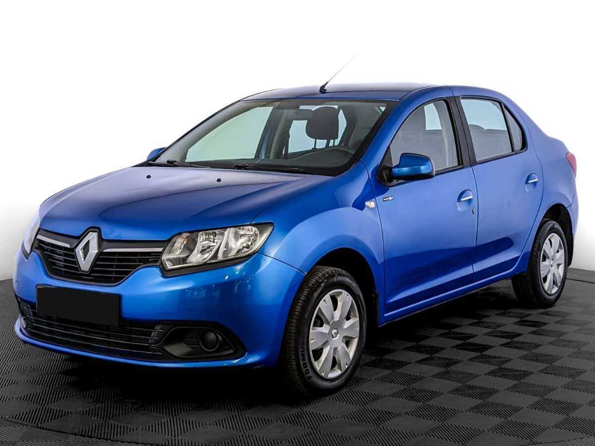 Купить Renault Logan с пробегом. Посмотреть фото
