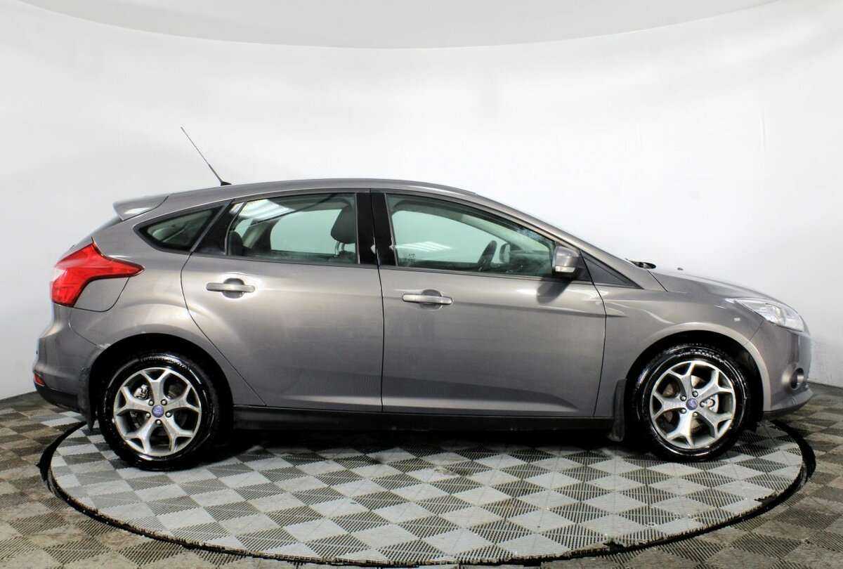 Купить Ford Focus с пробегом. Фото: #3