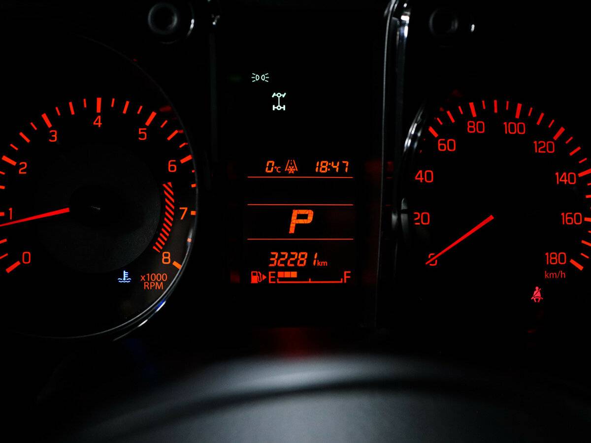 Купить Suzuki Jimny с пробегом. Фото: #7