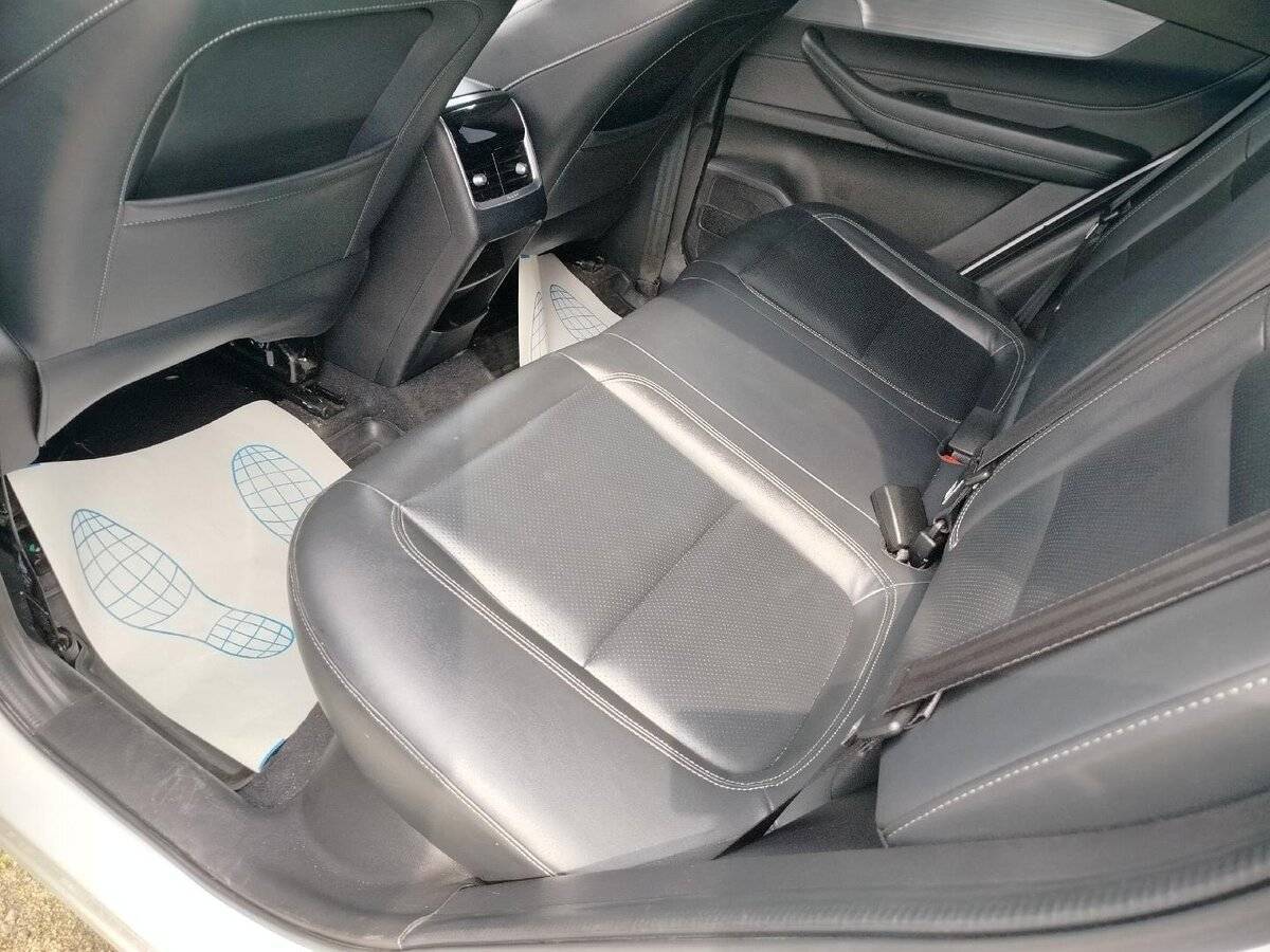 Купить Chery Tiggo 4 с пробегом. Фото: #16