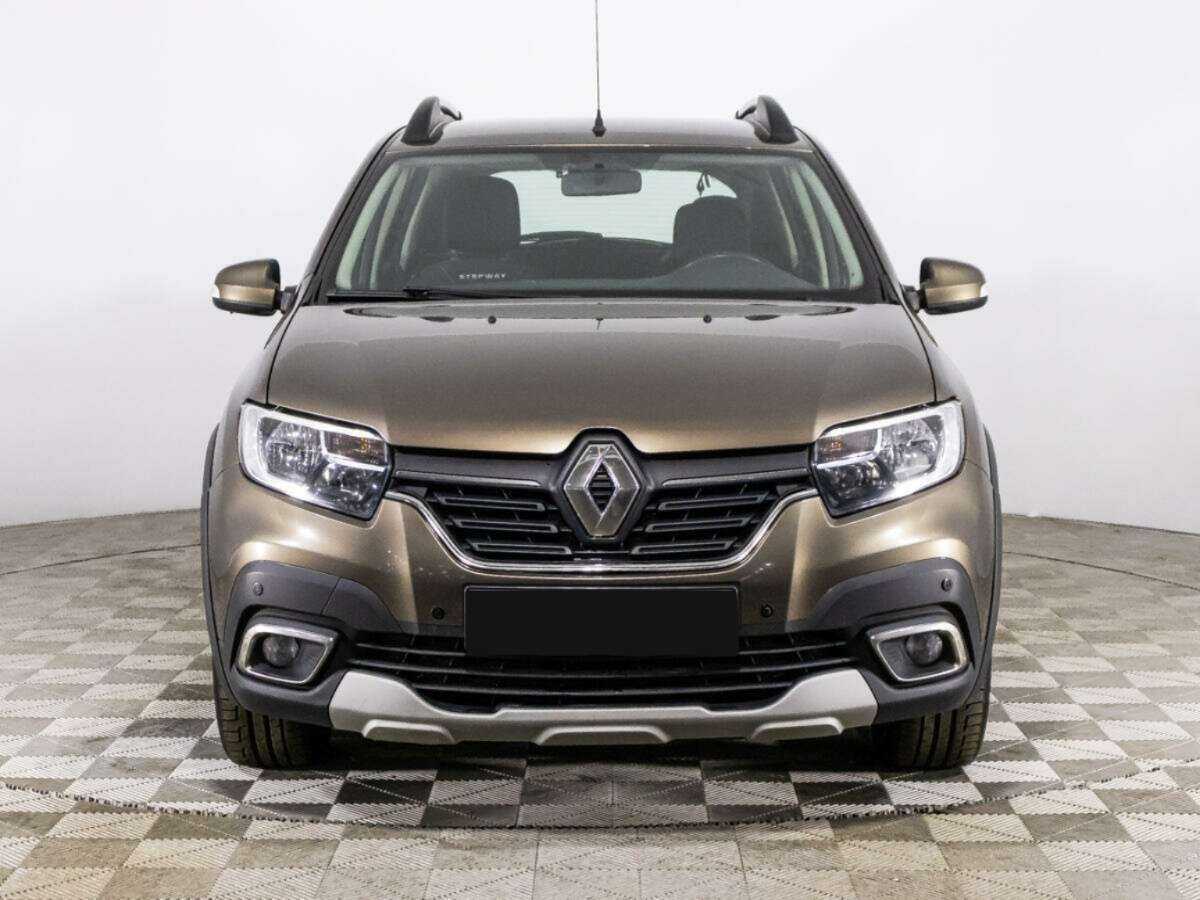 Купить Renault Sandero с пробегом. Фото: #1