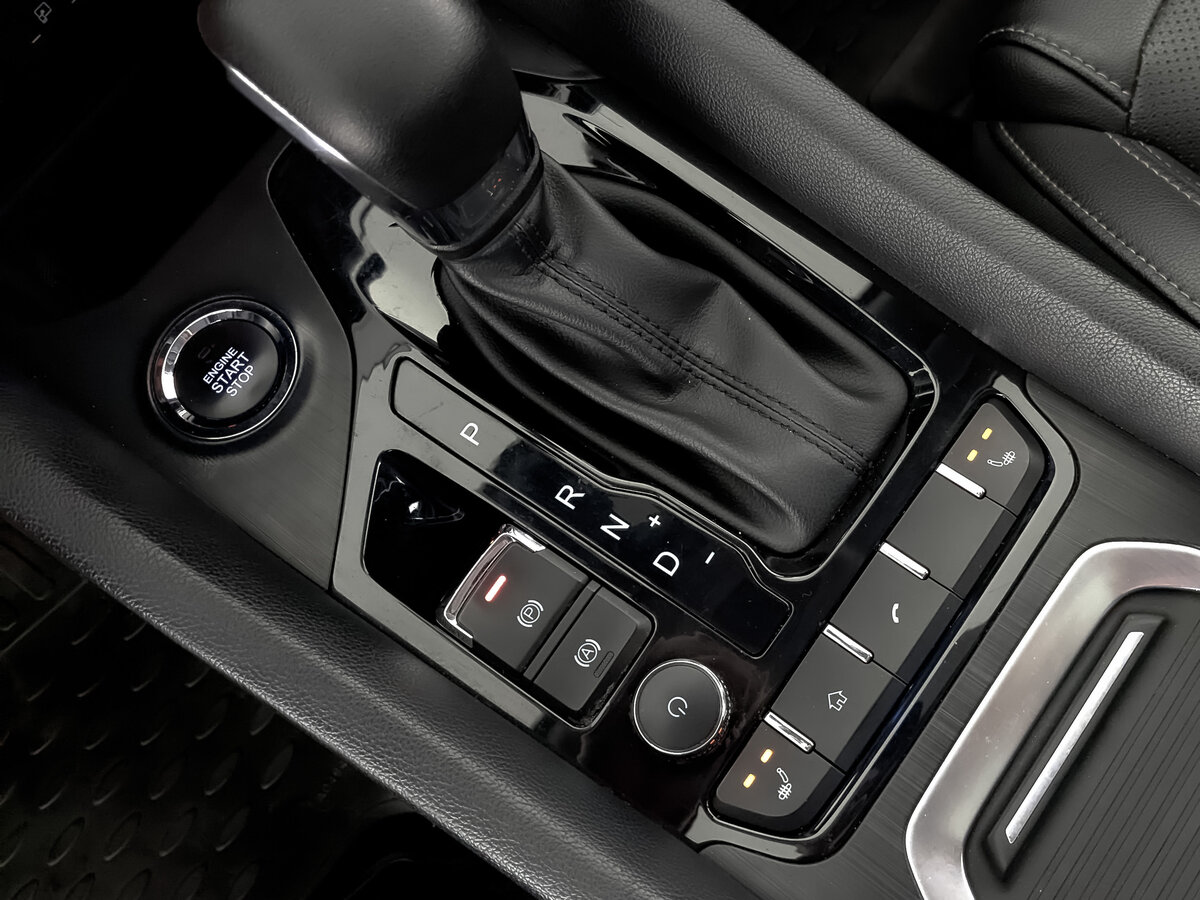 Купить Chery Tiggo 4 с пробегом. Фото: #19