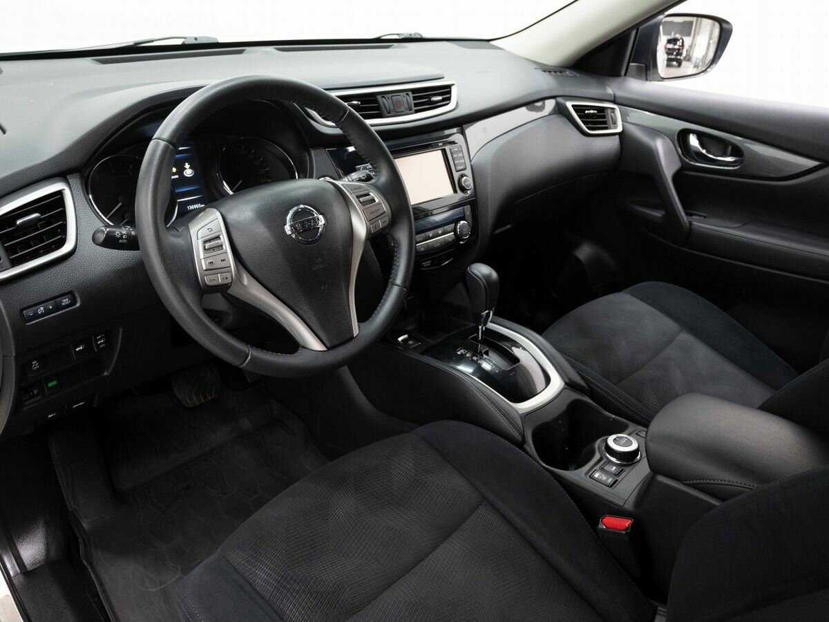 Купить Nissan X-Trail с пробегом. Фото: #7