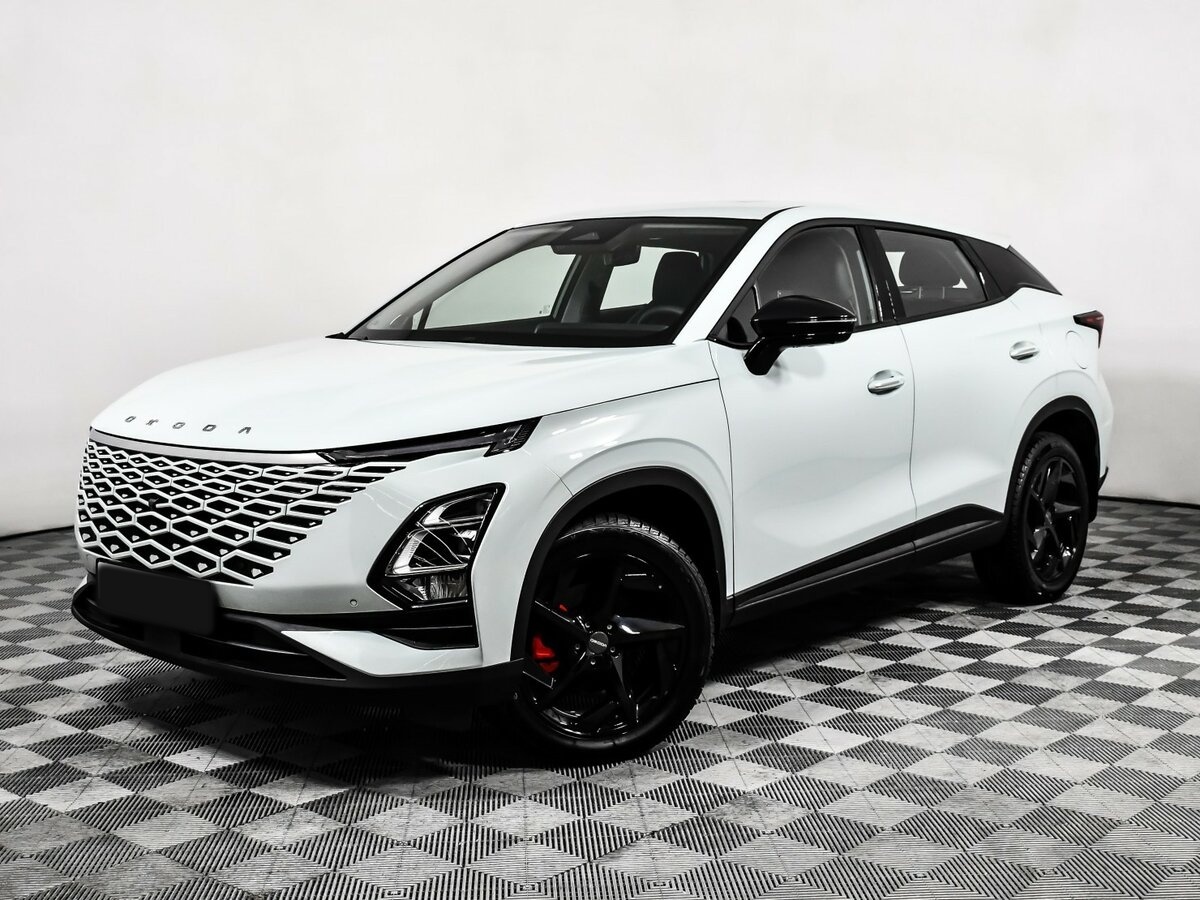 Купить OMODA C5 с пробегом. Посмотреть фото