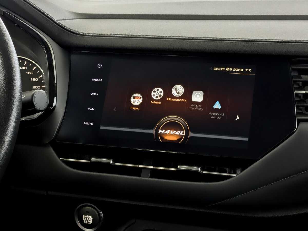 Купить Haval F7 с пробегом. Фото: #14