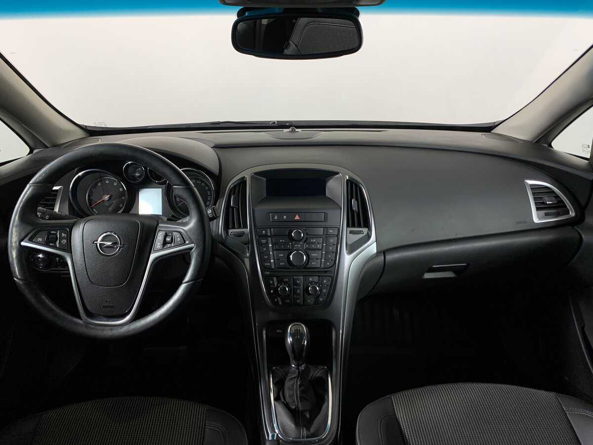 Купить Opel Astra с пробегом. Фото: #12
