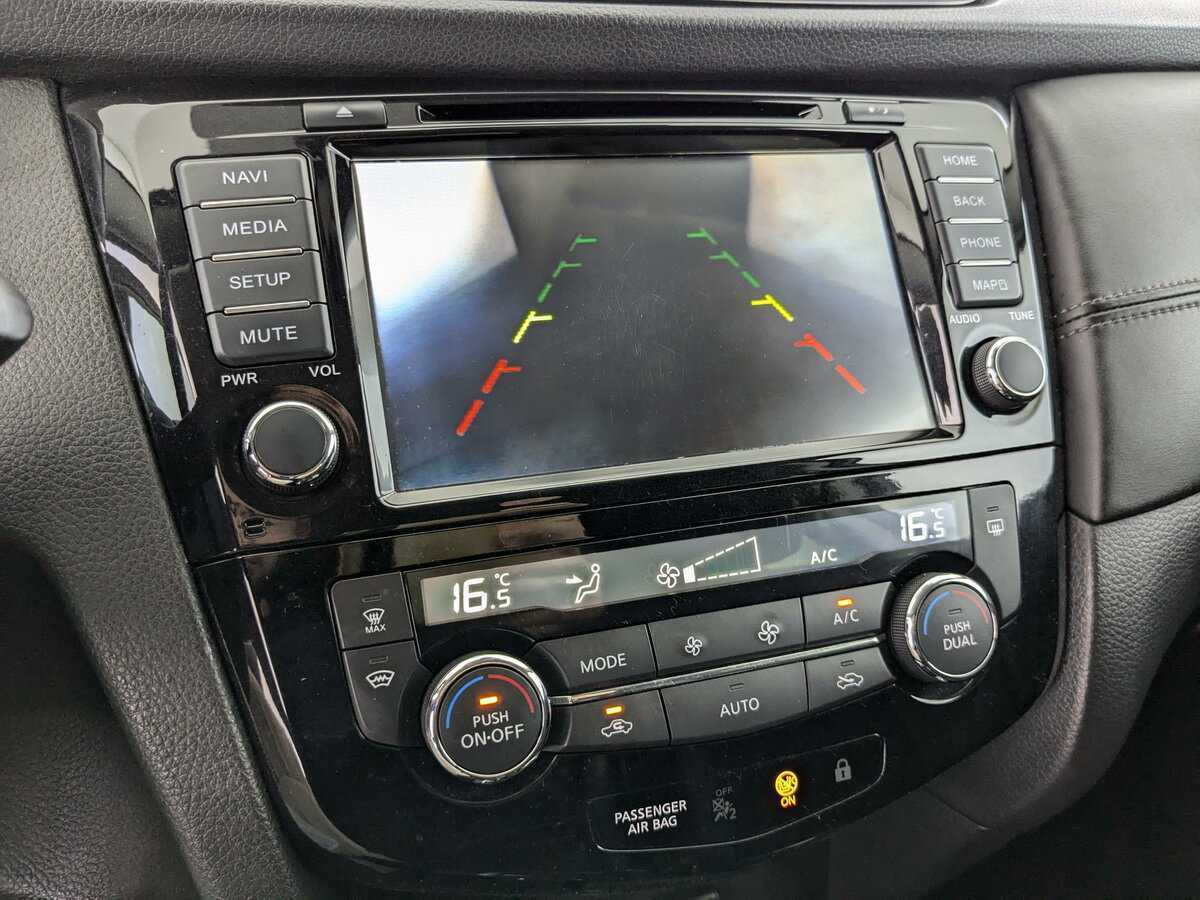 Купить Nissan Qashqai с пробегом. Фото: #20