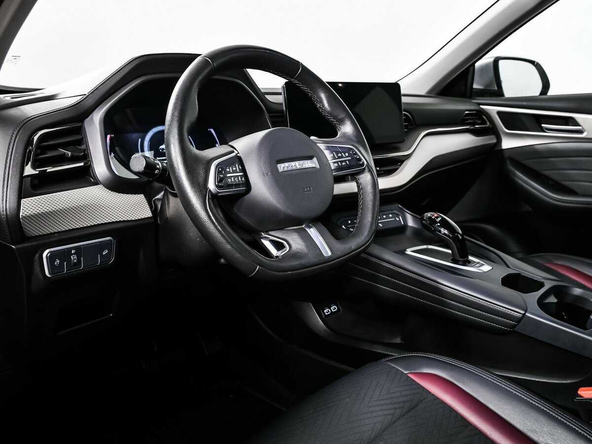 Купить Haval F7 с пробегом. Фото: #11