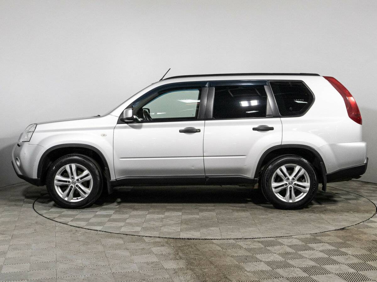 Купить Nissan X-Trail с пробегом. Фото: #7