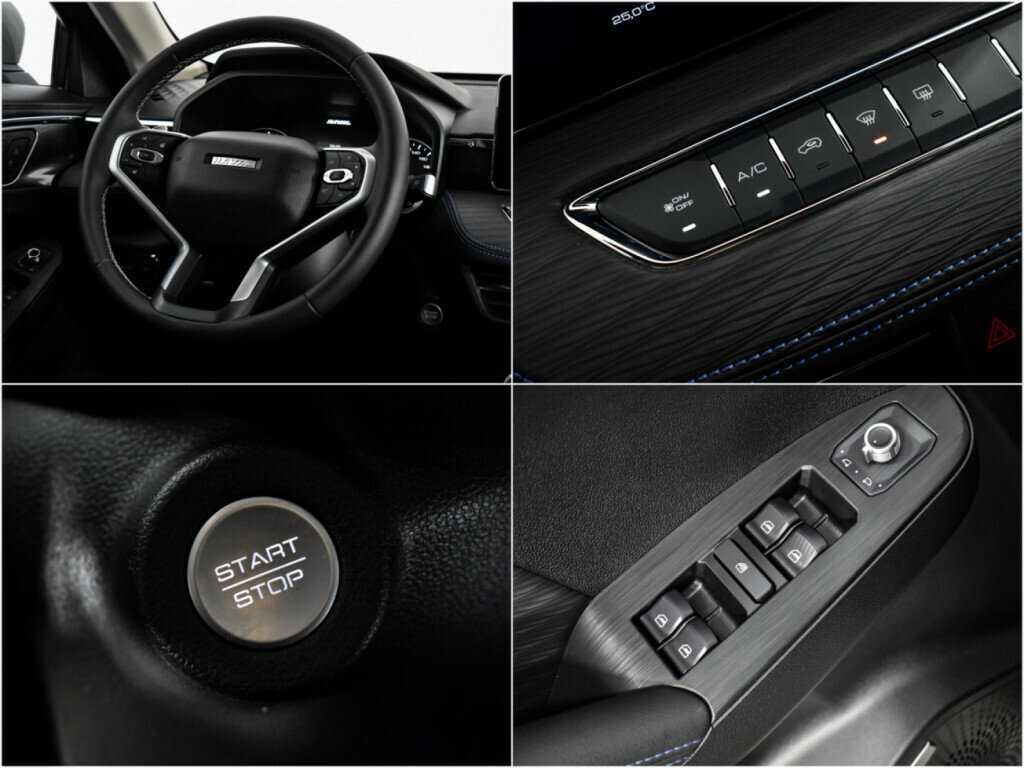 Купить Haval Jolion с пробегом. Фото: #14